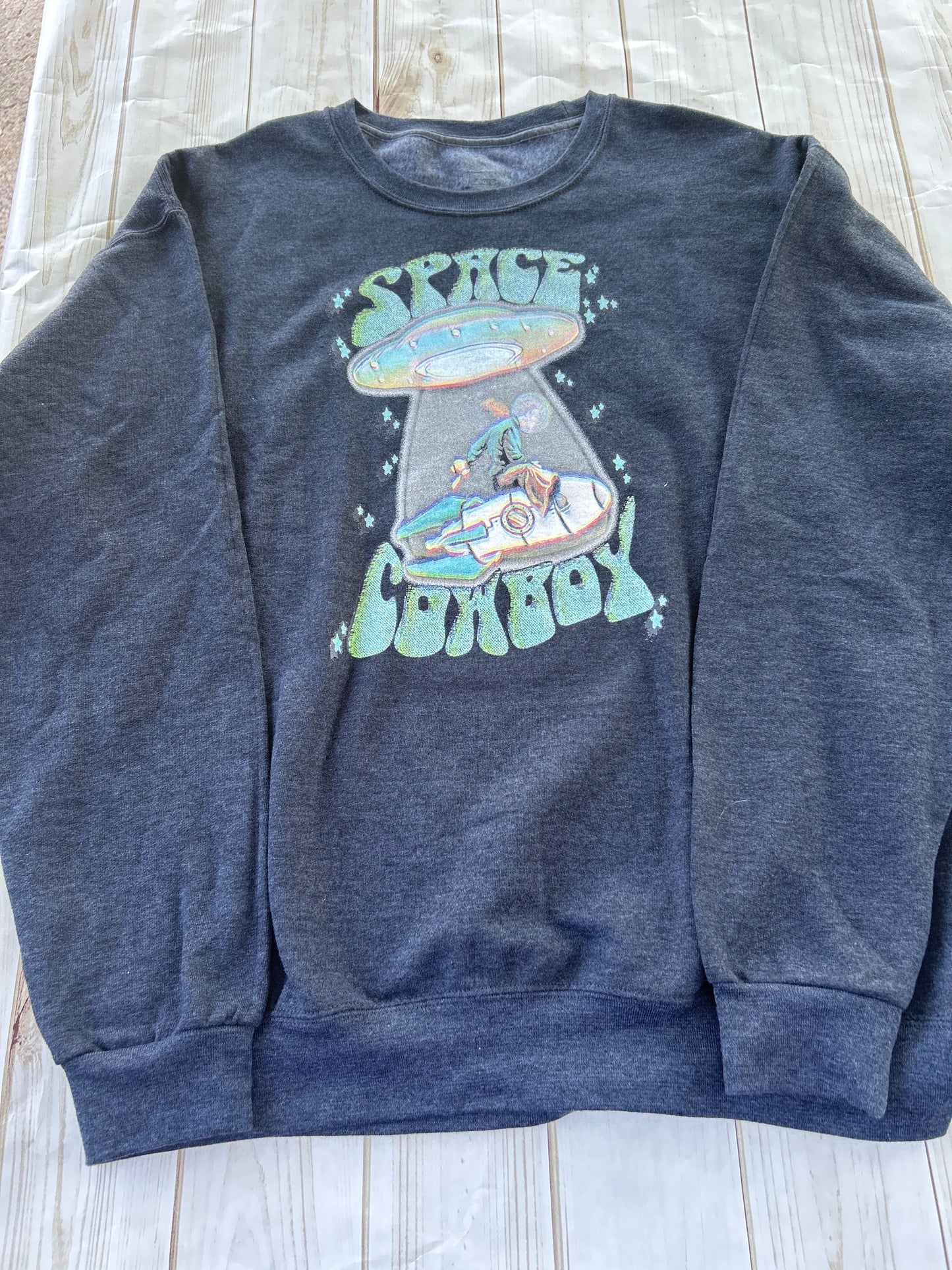 Space Cowboy Sweatshirt