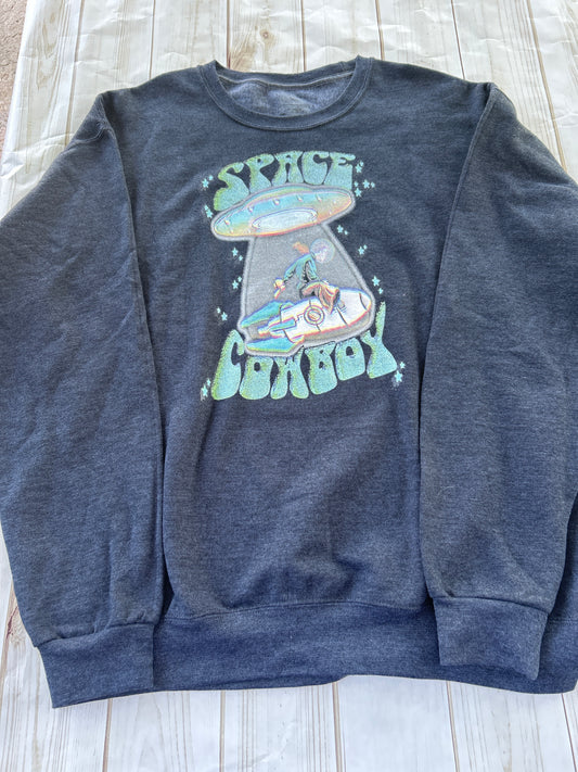 Space Cowboy Sweatshirt