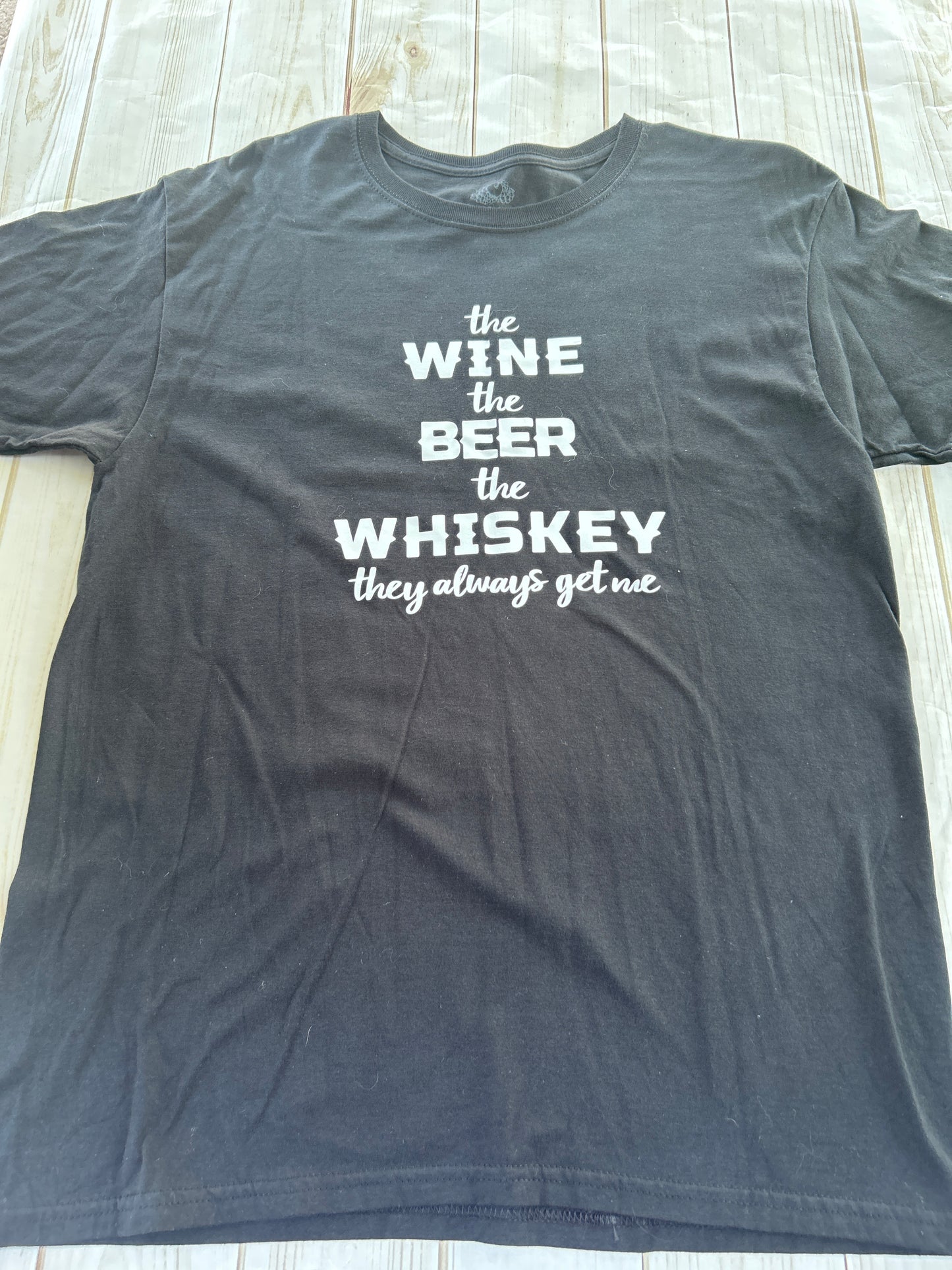 The Wine T Shirt