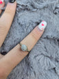 Handmade Stone Ring