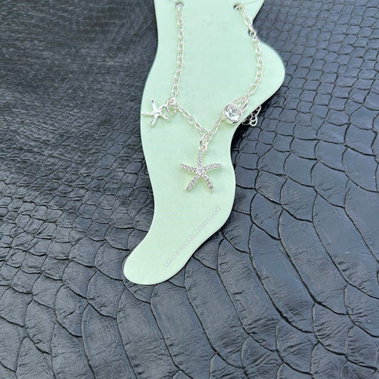 Star Fish Anklet